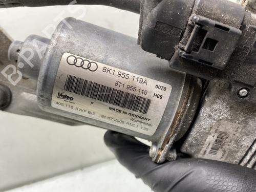 Front wiper motor AUDI A4 B8 Avant (8K5) 2.0 TDI | BP31712324M29 - Image 2