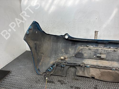 Used Rear bumper Rear bumper CITROËN DS3 (SA_) 1.6 HDi 90 (92 hp) 35896987 35896987
