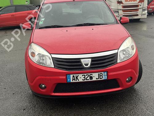 Dør venstre bagtil DACIA SANDERO 1.4 MPI LPG | BP36018854C4 - Image 12
