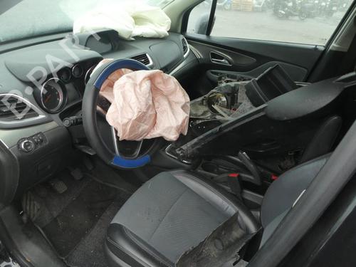 Left front window switch OPEL MOKKA / MOKKA X (J13) 1.7 CDTI (_76) | BP19972811I27  - Image 12