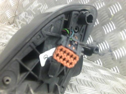 Used Right mirror CITROËN XSARA PICASSO (N68) 1.6 HDi (90 hp) 19984028