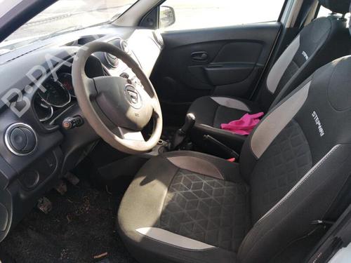 Left front window switch DACIA SANDERO II TCe 90 (B8M1, B8MA, B8AC) | BP31590815I27 - Image 7