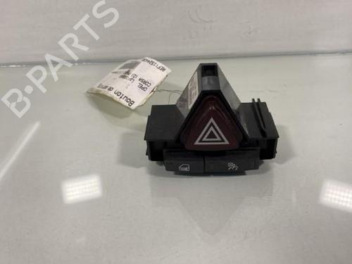 Used Warning switch OPEL CORSA D (S07) 1.2 (L08, L68) (80 hp) 19985666
