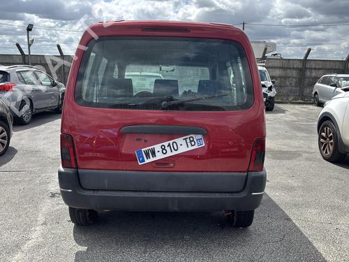Used Parts PEUGEOT PARTNER MPV (5_, G_) 1.9 D 3124629