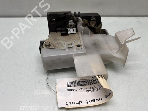 Høyre foran lås RENAULT ESPACE III (JE0_) 1.9 dTi (JE0M) | BP29597469C97 