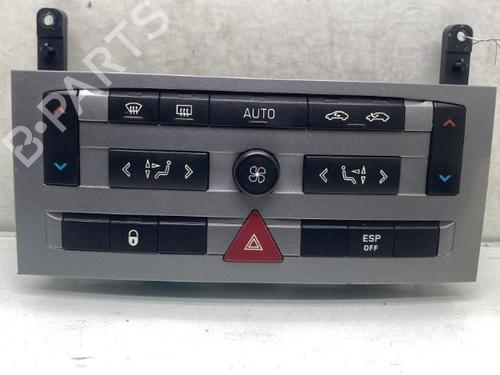 Climate control PEUGEOT 407 (6D_) 1.6 HDi 110 (6D9HZC, 6D9HYC) | BP19968836I5 
