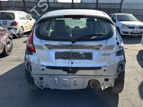 Front left exterior door handle FORD FIESTA VI (CB1, CCN) 1.25 | BP28428034C128 