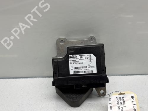 Airbag styreenhed RENAULT KADJAR (HA_, HL_) 1.6 dCi 130 4x4 (HLA4) (130 hp) 31192833