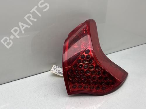 Used Right taillight PEUGEOT 3008 I MPV (0U_) 1.6 HDi (109 hp) 29841998