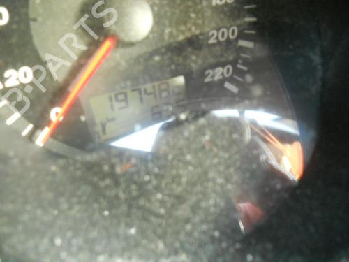 Left mirror SEAT CORDOBA (6L2) 1.9 TDI | BP20005503C26 