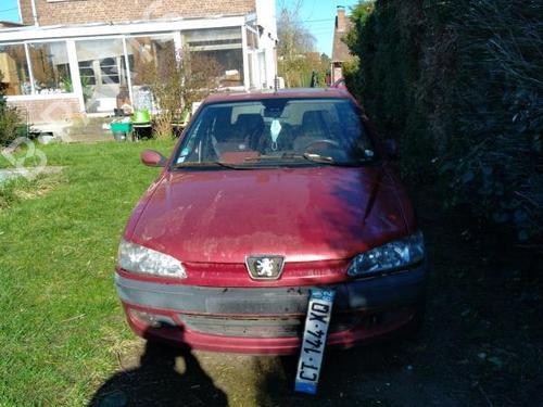 Rim PEUGEOT 306 Hatchback (7A, 7C, N3, N5) 1.9 D | BP21959490C45 