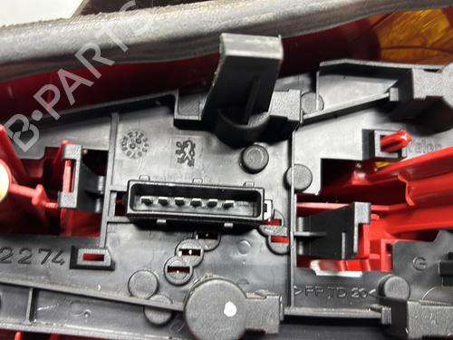 Venstre baglygte PEUGEOT 106 II (1A_, 1C_) 1.5 D | BP29707644C34 
