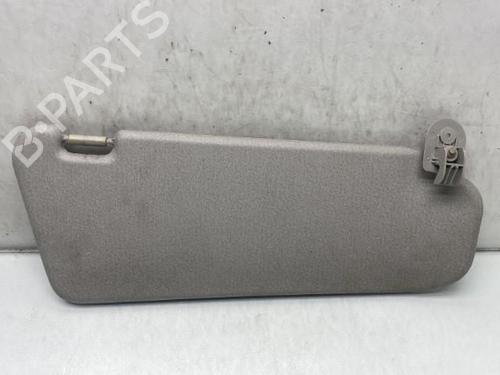 Left sun visor CHEVROLET AVEO / KALOS Hatchback (T250, T255)  | BP21962908I1