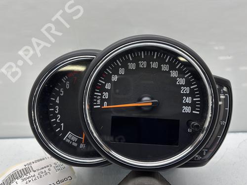 Quadrante MINI MINI Convertible (F57) One (102 hp) 31831310