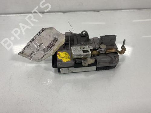 Front left lock PEUGEOT 807 (EB_) 2.0 HDi | BP20029173C98 