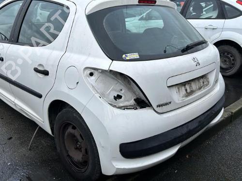 Fuse box PEUGEOT 207 (WA_, WC_) 1.4 16V | BP19951986E1 