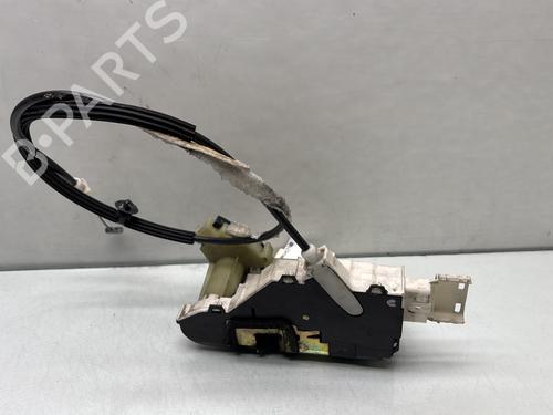 Front left lock PEUGEOT 1007 (KM_) 1.4 HDi | BP28519706C98 