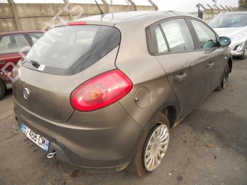 Front right window mechanism FIAT BRAVO II (198_) 1.6 D Multijet (198AXH1B) | BP20033377C23 