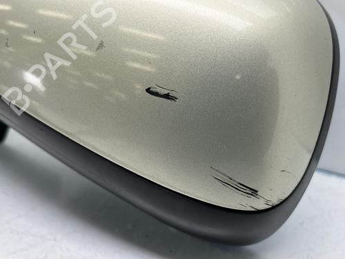 Left mirror PEUGEOT 407 (6D_) 2.0 HDi 135 (6DRHRH, 6DRHRE, 6DRHRG, 6DRHRJ) | BP25768961C26 