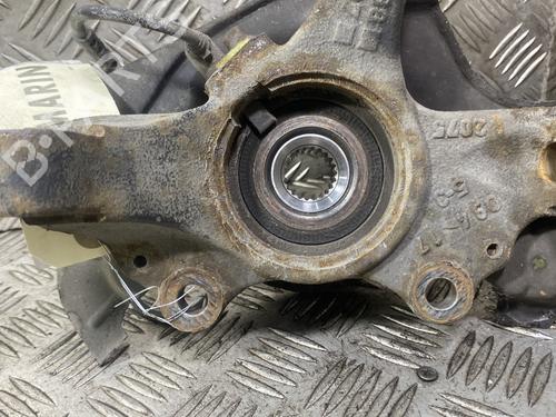Right front steering knuckle OPEL CORSA E (X15) 1.4 (08, 68) | BP27632021M26 