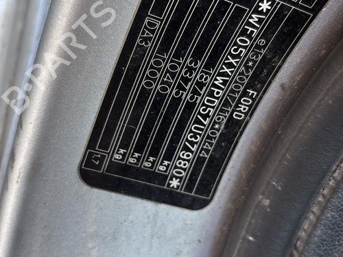 Right sun visor FORD FOCUS II (DA_, HCP, DP) | BP33484301I2 - Image 14