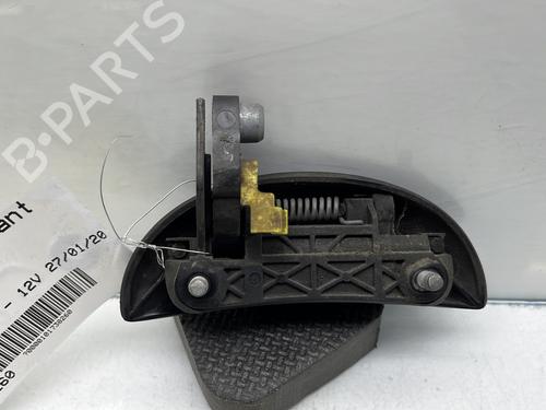 Front left exterior door handle CITROËN C1 (PM_, PN_) 1.0 | BP26212086C128 