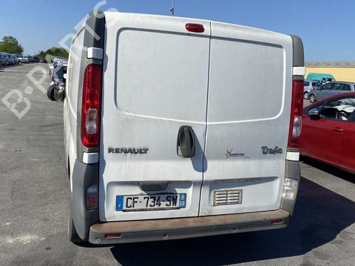 Right sun visor RENAULT TRAFIC II Bus (JL) 2.0 dCi 90 (JL00, JL01, JL0H, JL0M, JL0P, JL0S) | BP29039424I2 - Image 21