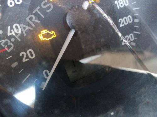 Front right lock SEAT IBIZA III (6L1)  | BP19994591C97 