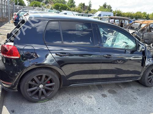 Front right door window VW GOLF VI (5K1) 2.0 GTi | BP29430954C19 