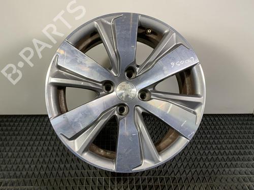Used Rim PEUGEOT 2008 I (CU_) 1.6 BlueHDi 100 (100 hp) 19993258