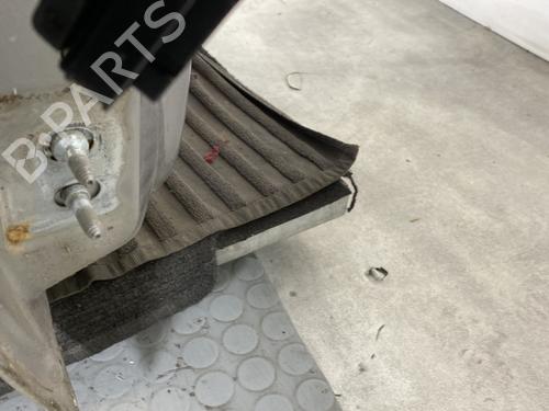 Right front door RENAULT ZOE (BFM_) ZOE | BP24500118C3 