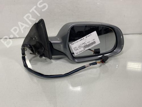 Used Right mirror AUDI A4 B8 (8K2) 1.8 TFSI (120 hp) 25261989