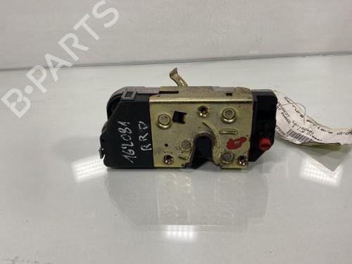 Rear right lock PEUGEOT 307 SW (3H)  | BP20031910C99 