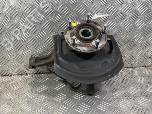 Right front steering knuckle NISSAN QASHQAI I (J10, NJ10) 1.6 | BP19953696M26 
