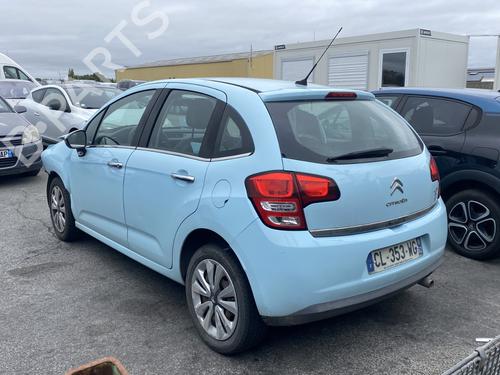 Electronic module CITROËN C3 II (SC_) 1.4 HDi 70 (SC8HZC, SC8HR0, SC8HP4) | BP36549566M83 - Image 29