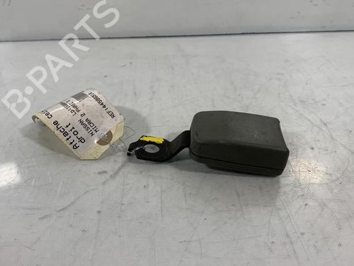 Used Seat buckle Seat buckle NISSAN MICRA II (K11) 1.0 i 16V (K11) (54 hp) 19981572 19981572
