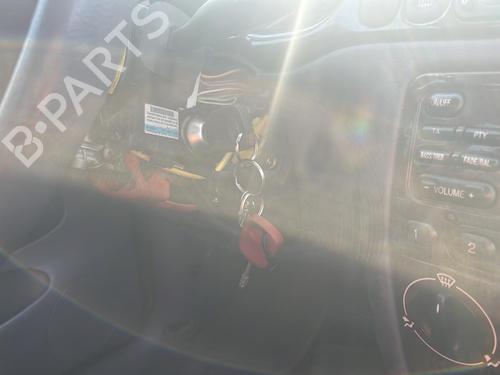 Front right lock FORD FIESTA IV (JA_, JB_) 1.25 i 16V | BP20184851C97 