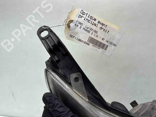 Right headlight FORD KA (RU8) 1.2 | BP37279444C29 - Image 2