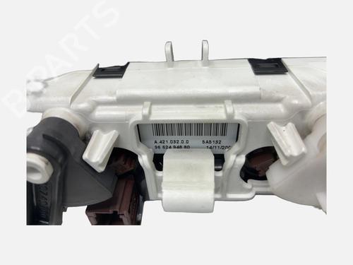 Commande Chauffage CITROËN BERLINGO MULTISPACE (B9) | BP39236950I5 - Image 2