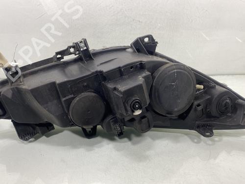 Used Left headlight PEUGEOT 307 (3A/C) 1.6 HDi (90 hp) 27817914