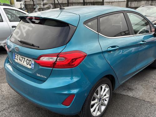 Warning switch FORD FIESTA VII (HJ, HF) 1.0 EcoBoost | BP33742760I22 - Image 20