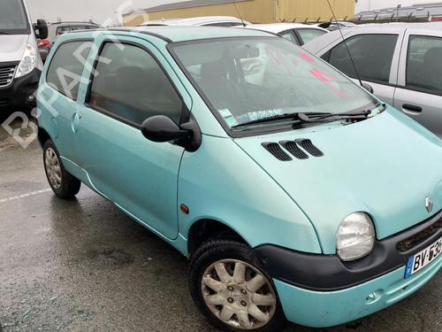 Engine control unit (ECU) RENAULT TWINGO I (C06_)  | BP21197039M57 