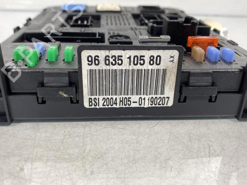 Used Fuse box Fuse box PEUGEOT 307 Break (3E) [2002-2009] 19993187 19993187