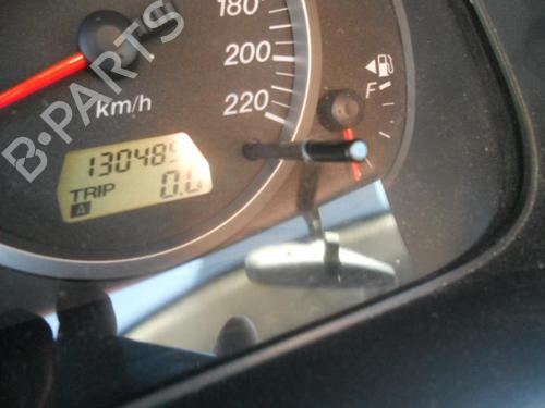 Right mirror MAZDA 2 (DY)  | BP21948584C27 