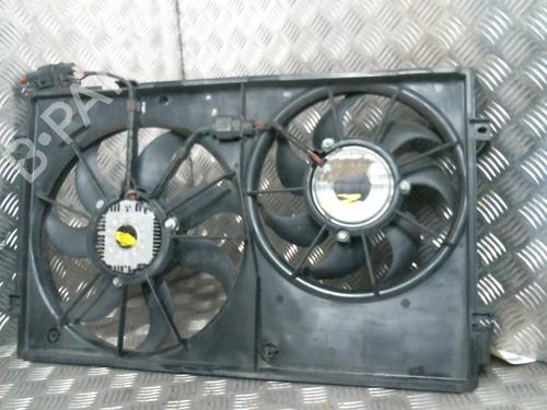 Radiator fan VW GOLF V (1K1) 1.9 TDI | BP20010525M35 