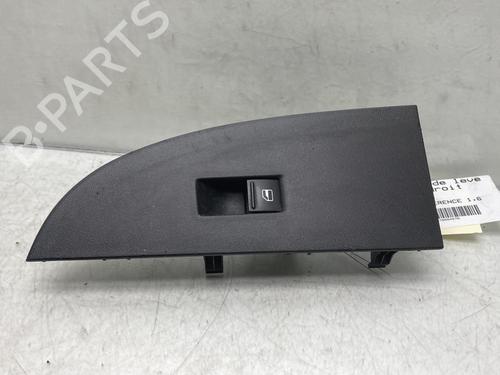 Used Right front window switch Right front window switch SEAT LEON (1P1) [2005-2013] 19953222 19953222