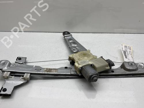 Używane Mechanizm podnoszenia szyby przedniej prawej PEUGEOT 3008 I MPV (0U_) 1.6 HDi (109 hp) 29842046