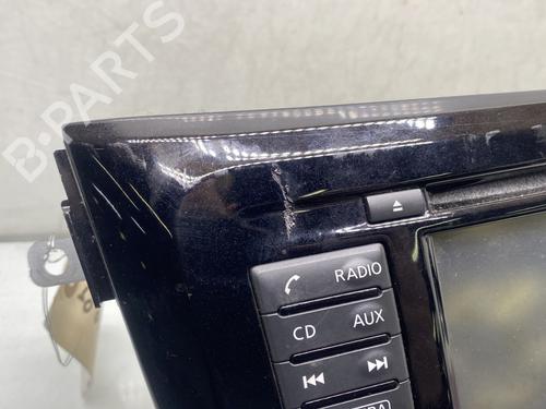 Radio NISSAN QASHQAI II (J11, J11_) 1.2 DIG-T | BP29597443E6 