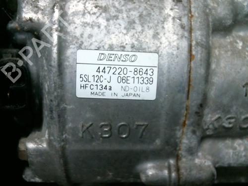 Used AC compressor AC compressor FIAT STILO (192_) 1.9 JTD (192_XF1A) (80 hp) 20030077 20030077