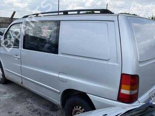 Left front indicator MERCEDES-BENZ VITO Van (W638) 110 D 2.3 (638.074, 638.078) | BP21057054C32 